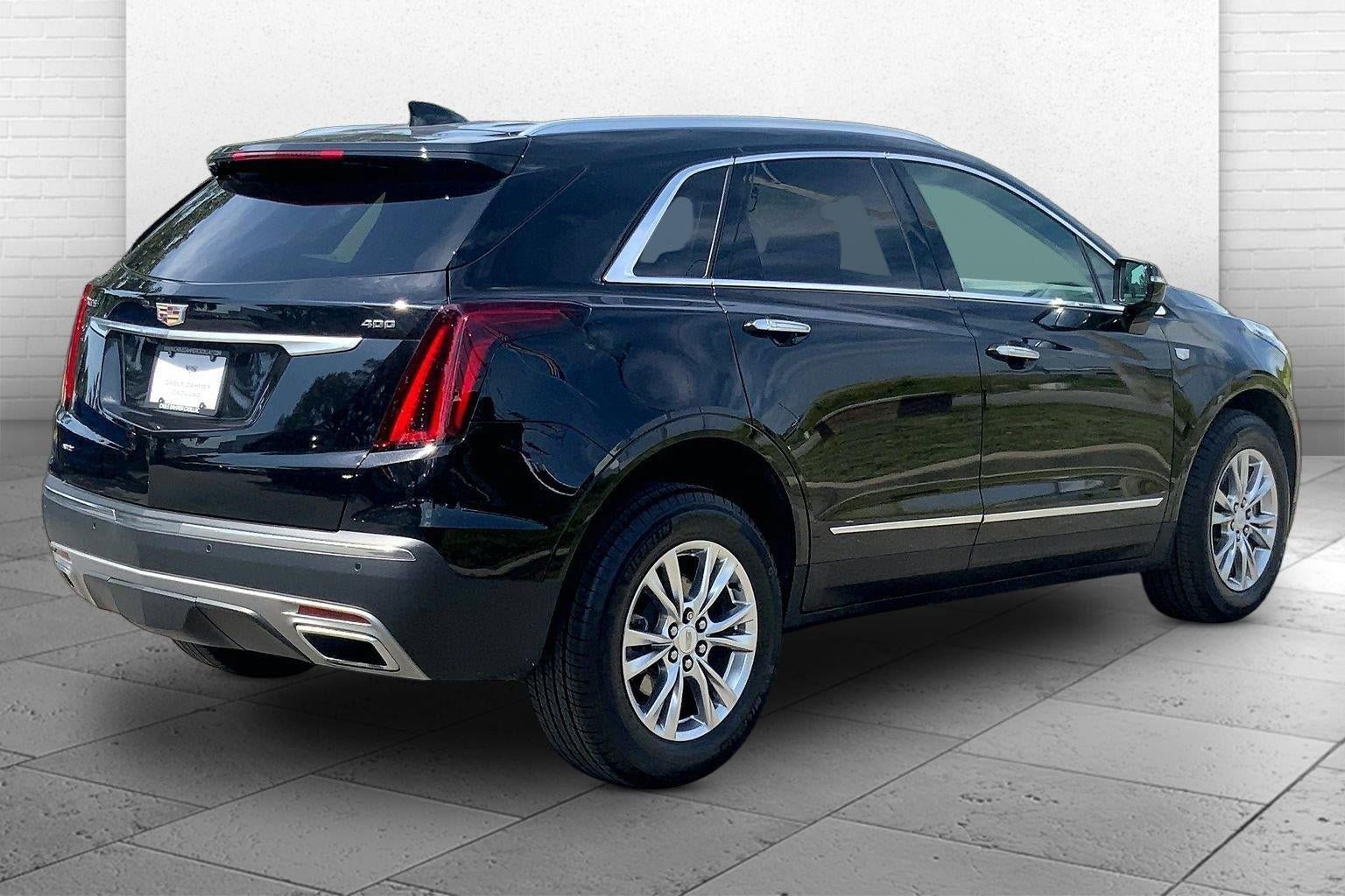 Used 2020 Cadillac XT5 Premium Luxury AWD/4WD image 14