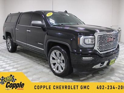 Used 2018 GMC Sierra 1500 Denali w/ Denali Ultimate Package