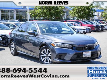Used 2024 Honda Civic LX