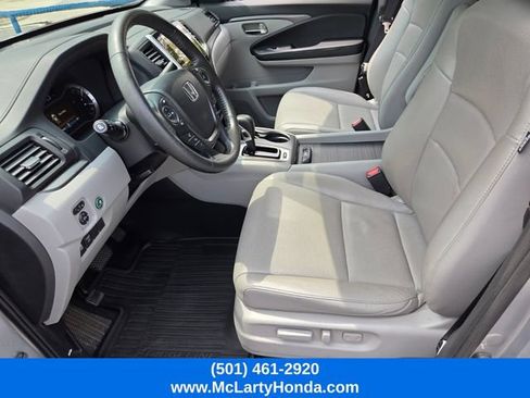 Certified 2017 Honda Ridgeline RTL-T image 13