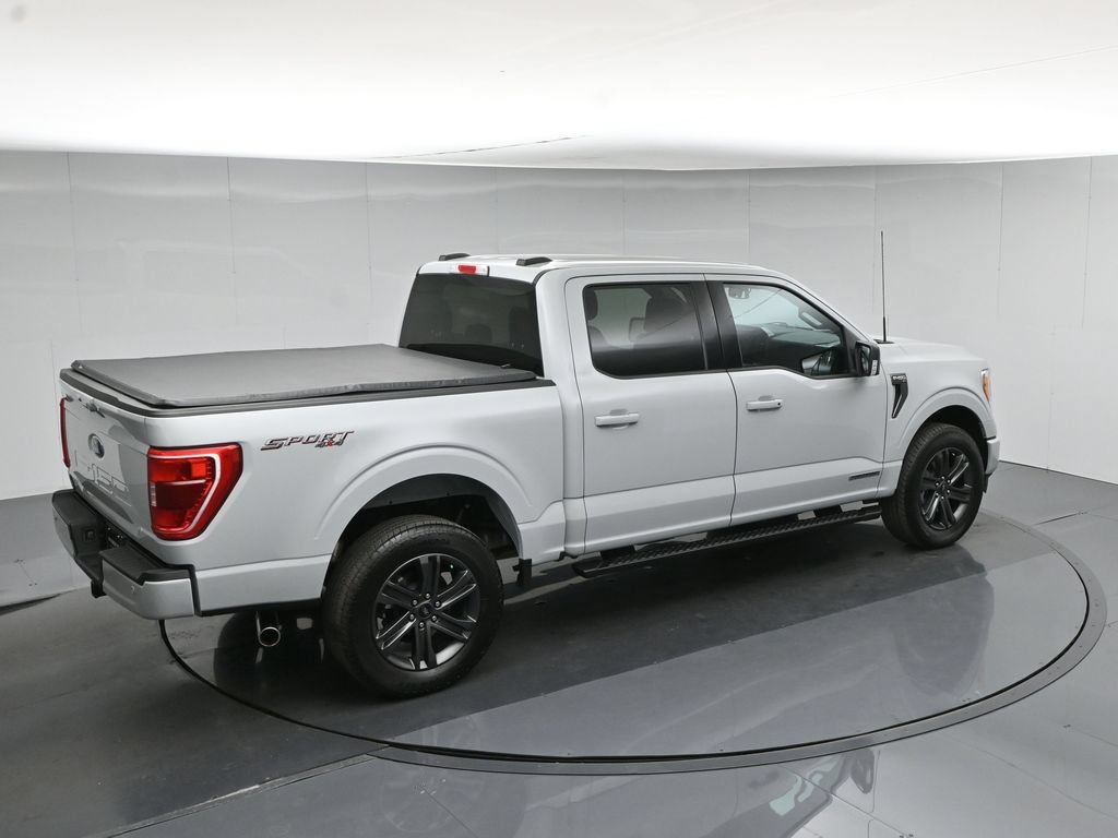 Used 2023 Ford F150 XLT w/ Equipment Group 302A High AWD/4WD image 44