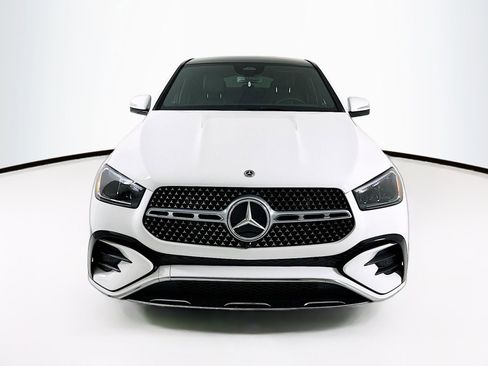 New 2026 Mercedes-Benz GLE 450 4MATIC Coupe image 2