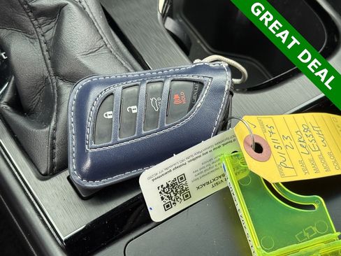 Used 2023 Lexus ES 350 Premium image 43