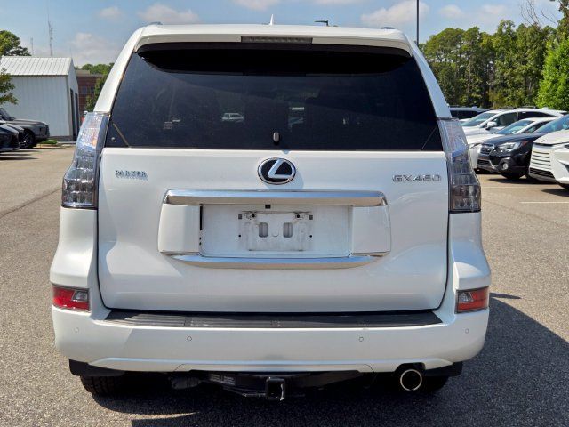 Used 2021 Lexus GX 460 Premium w/ Premium Plus Package AWD/4WD image 4