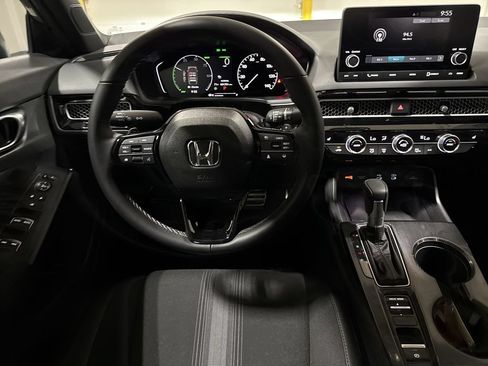 Used 2026 Honda Civic Sport image 11