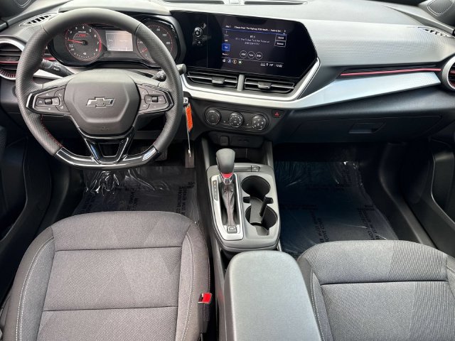 Used 2026 Chevrolet Trax RS w/ Driver Confidence Package FWD image 26