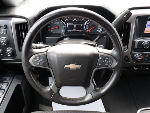 Used 2017 Chevrolet Silverado 1500 LT w/ All Star Edition AWD/4WD image 14