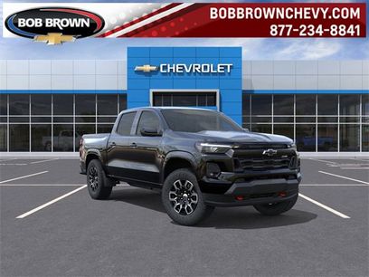 New 2026 Chevrolet Colorado Z71 w/ Technology Package