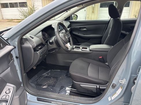 Used 2024 Nissan Sentra SV w/ All-Weather Package FWD image 14