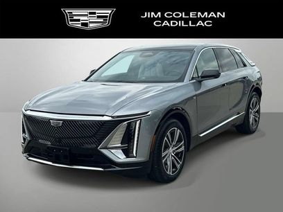 Certified 2024 Cadillac Lyriq Luxury