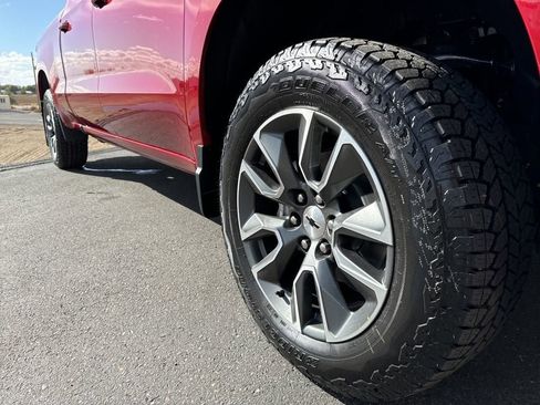 New 2025 Chevrolet Silverado 1500 RST w/ RST All Star Premium Package image 7