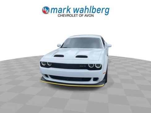 Used 2021 Dodge Challenger SRT Hellcat RWD image 3