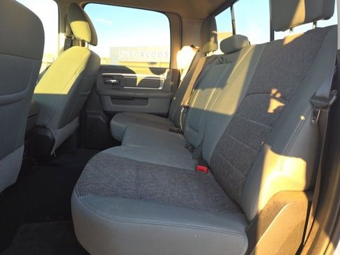 Used 2017 RAM 1500 Big Horn image 10