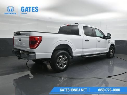 Used 2023 Ford F150 XLT w/ XTR Package AWD/4WD image 2