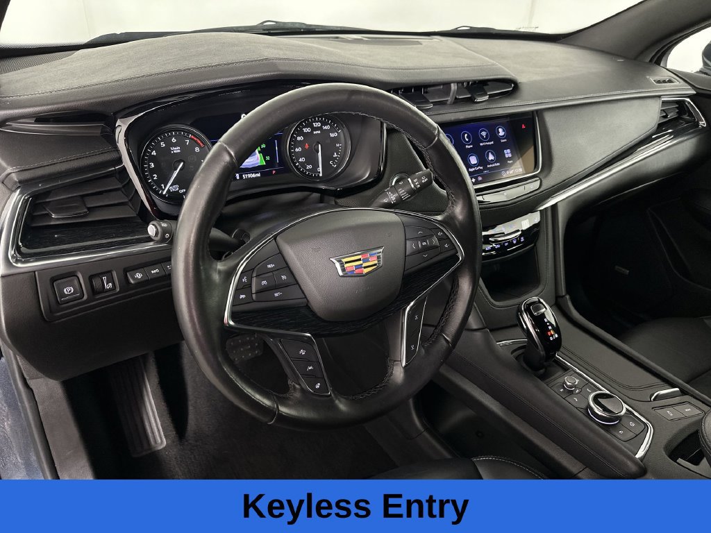 Used 2020 Cadillac XT5 Premium Luxury FWD image 13