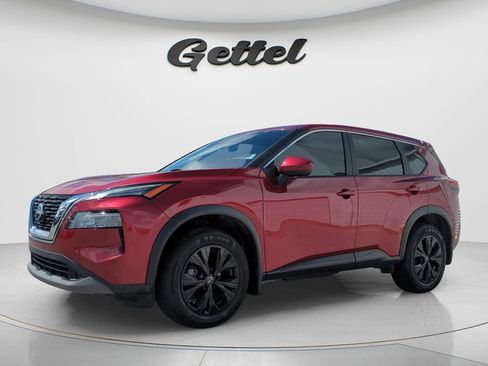 Certified 2023 Nissan Rogue SV image 1