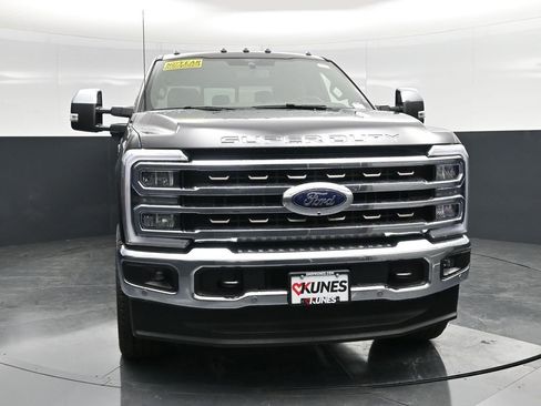 New 2026 Ford F250 King Ranch w/ Chrome Package AWD/4WD image 4