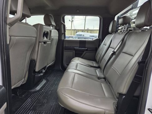 Used 2020 Ford F550 4x4 Crew Cab Super Duty image 17