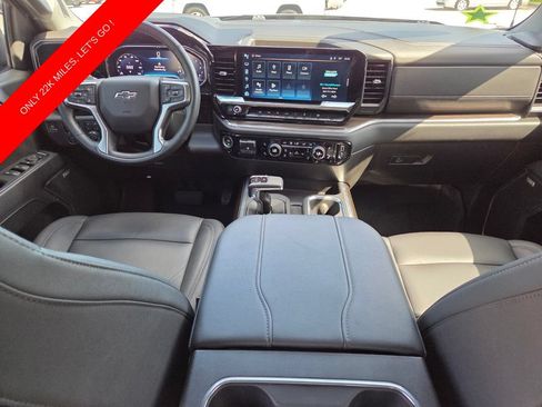 Used 2024 Chevrolet Silverado 1500 RST w/ RST All Star Premium Package RWD image 5
