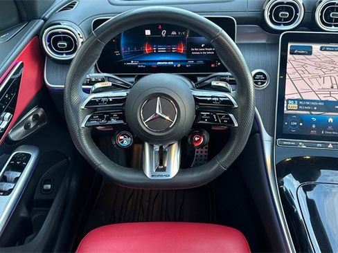 Used 2024 Mercedes-Benz GLC 43 AMG 4MATIC image 17