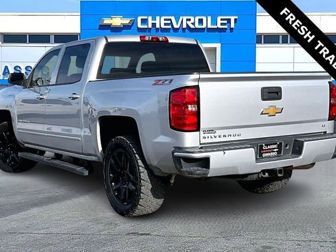 Used 2016 Chevrolet Silverado 1500 LT w/ All Star Edition image 4