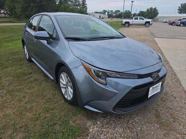 Certified 2026 Toyota Corolla LE w/ LE Premium Package FWD image 1