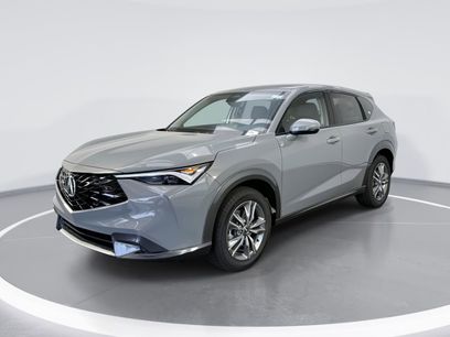 New 2025 Acura ADX AWD