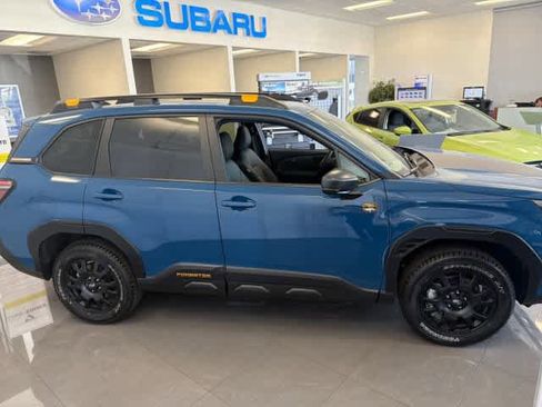 New 2026 Subaru Forester Wilderness w/ Wilderness Package AWD/4WD image 7