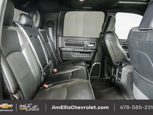 Used 2021 RAM 2500 Laramie image 23