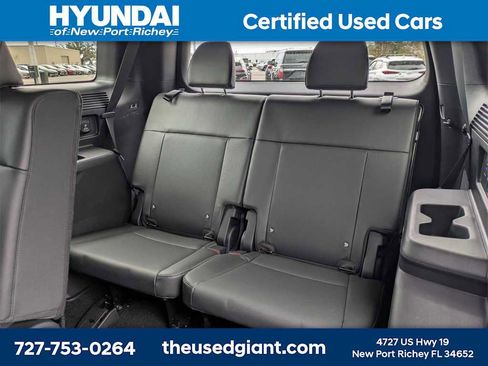 Used 2025 Hyundai Santa Fe Limited image 15