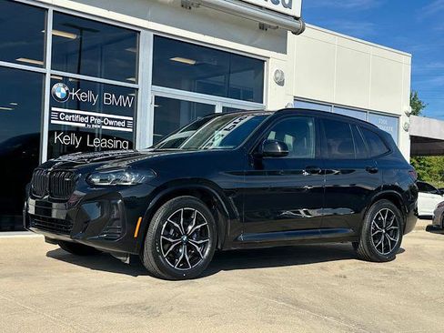 Certified 2023 BMW X3 M40i w/ Premium Package image 4