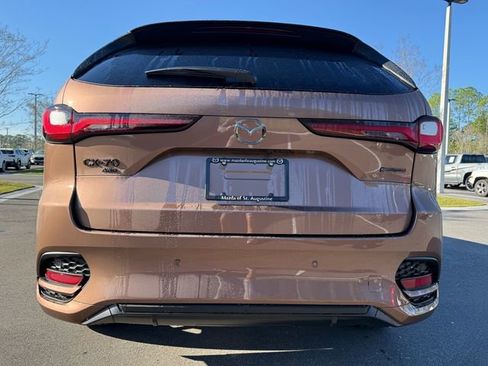 New 2026 MAZDA CX-70 3.3 Turbo S w/ Premium Package image 9