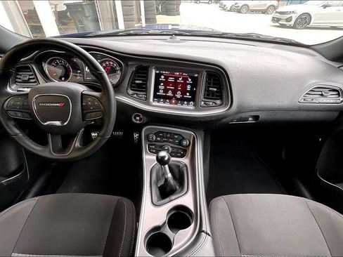 Used 2021 Dodge Challenger R/T Scat Pack RWD image 15