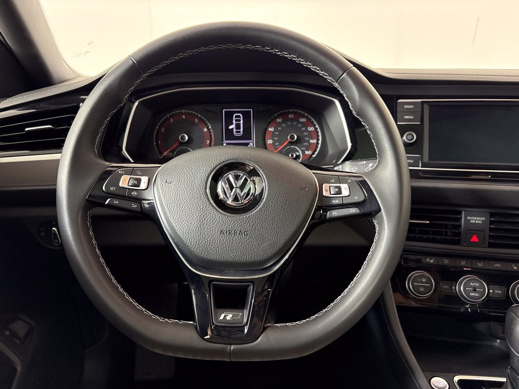 Used 2021 Volkswagen Jetta R-Line w/ R-Line Cold Weather Package FWD image 21