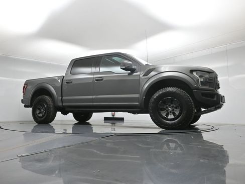 Used 2018 Ford F150 Raptor w/ Equipment Group 802A Luxury image 49