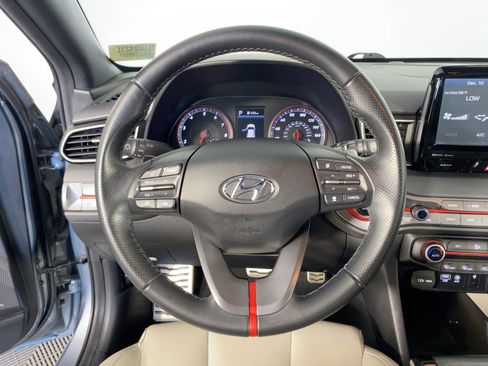 Used 2020 Hyundai Veloster Turbo Ultimate image 13
