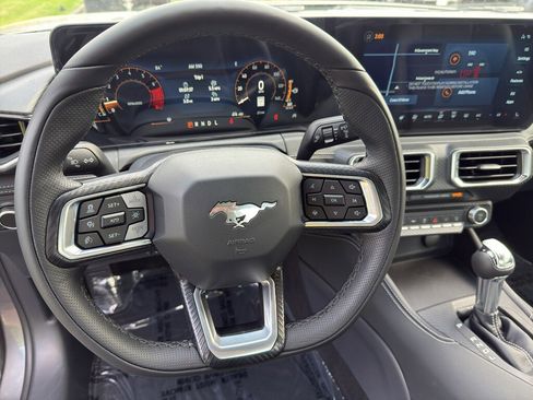 New 2025 Ford Mustang Premium image 40