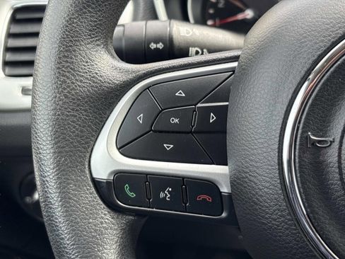 Used 2018 Jeep Compass Sport w/ Tech Group image 25