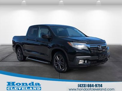 Used 2017 Honda Ridgeline Sport