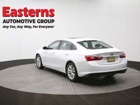 Used 2024 Chevrolet Malibu LT image 65