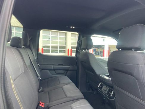 Used 2024 Ford F150 STX w/ STX Black Appearance Package AWD/4WD image 13