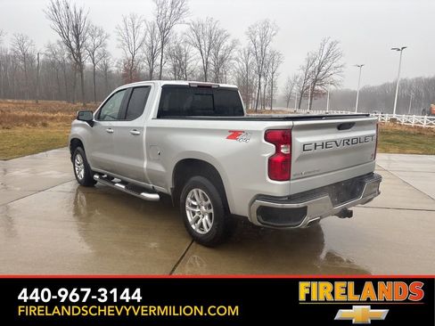 Certified 2019 Chevrolet Silverado 1500 LT w/ All-Star Edition image 4