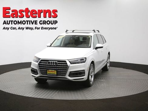 Used 2019 Audi Q7 3.0T Prestige w/ Prestige Package image 58