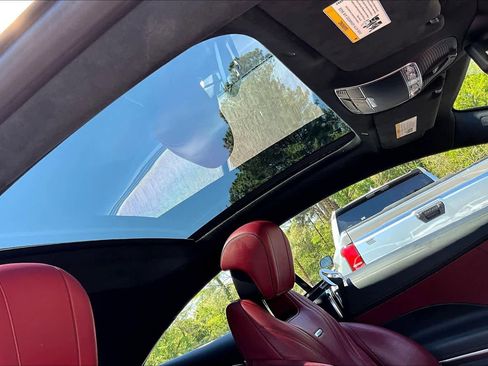 Used 2020 Mercedes-Benz S 63 AMG 4MATIC Coupe image 14