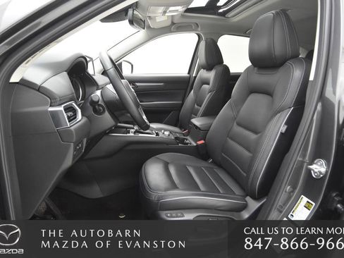 Used 2025 MAZDA CX-5 AWD 2.5 S image 24