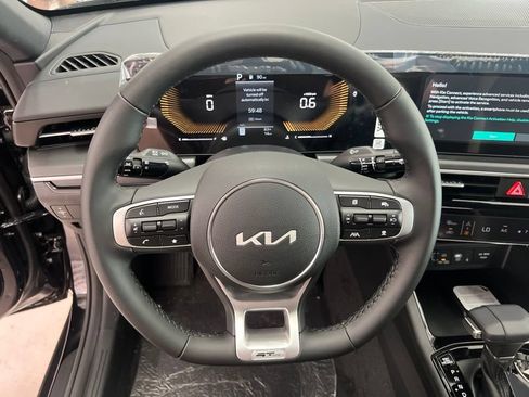 New 2026 Kia K5 GT-Line FWD image 24