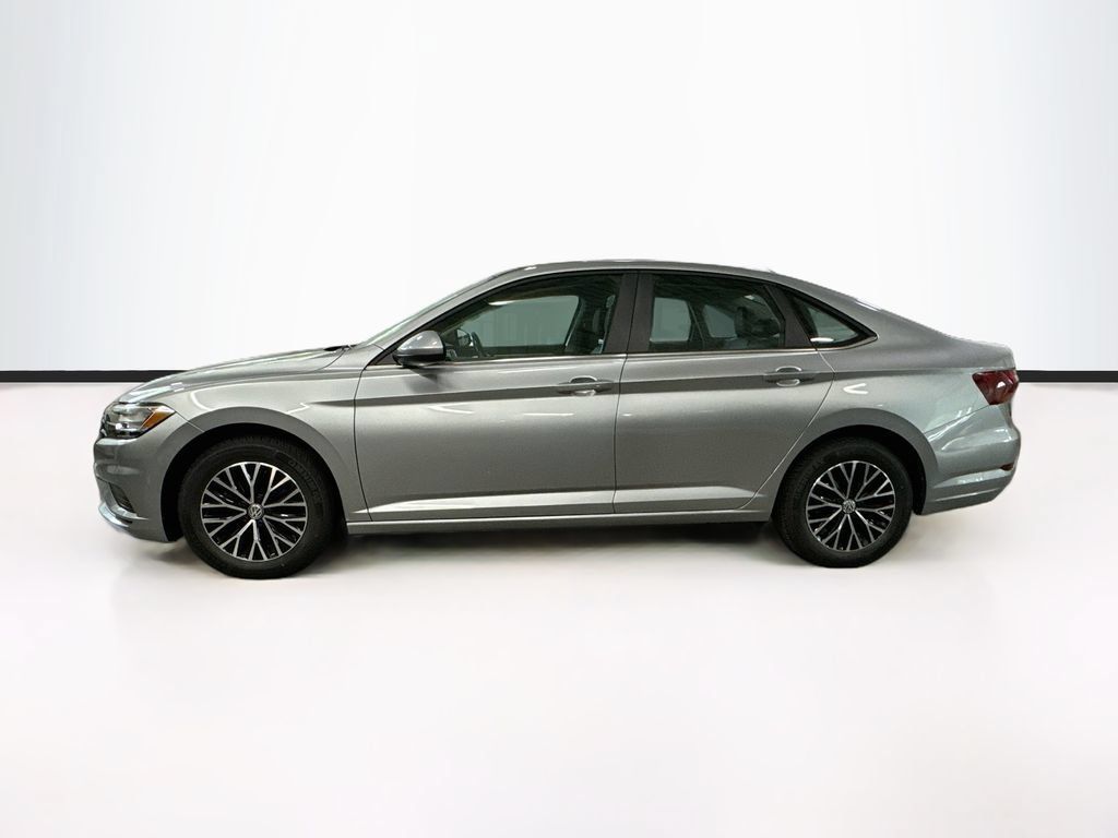 Used 2019 Volkswagen Jetta SE w/ Cold Weather Package FWD image 8
