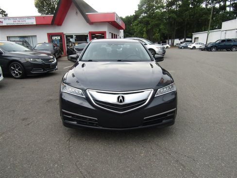 Used 2015 Acura TLX V6 w/ Technology Package FWD image 2
