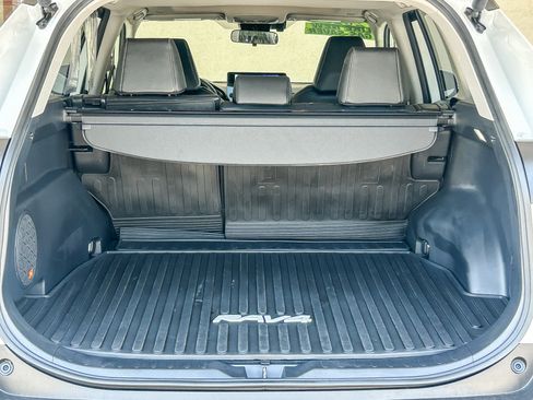 Used 2025 Toyota RAV4 XLE Premium FWD image 26