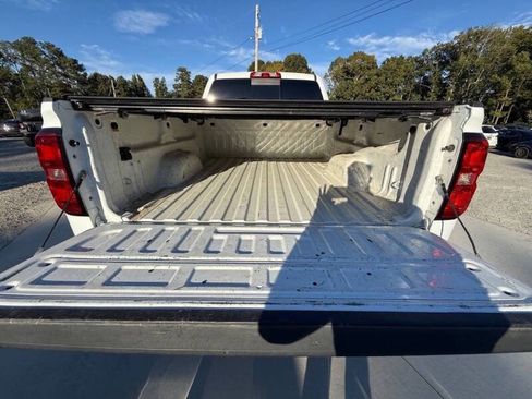 Used 2016 Chevrolet Silverado 2500 LT RWD image 7